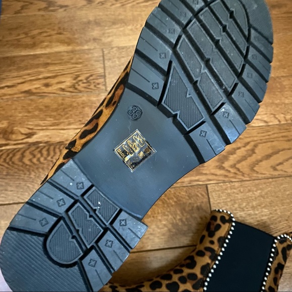 Leopard booties - Picture 5 of 6